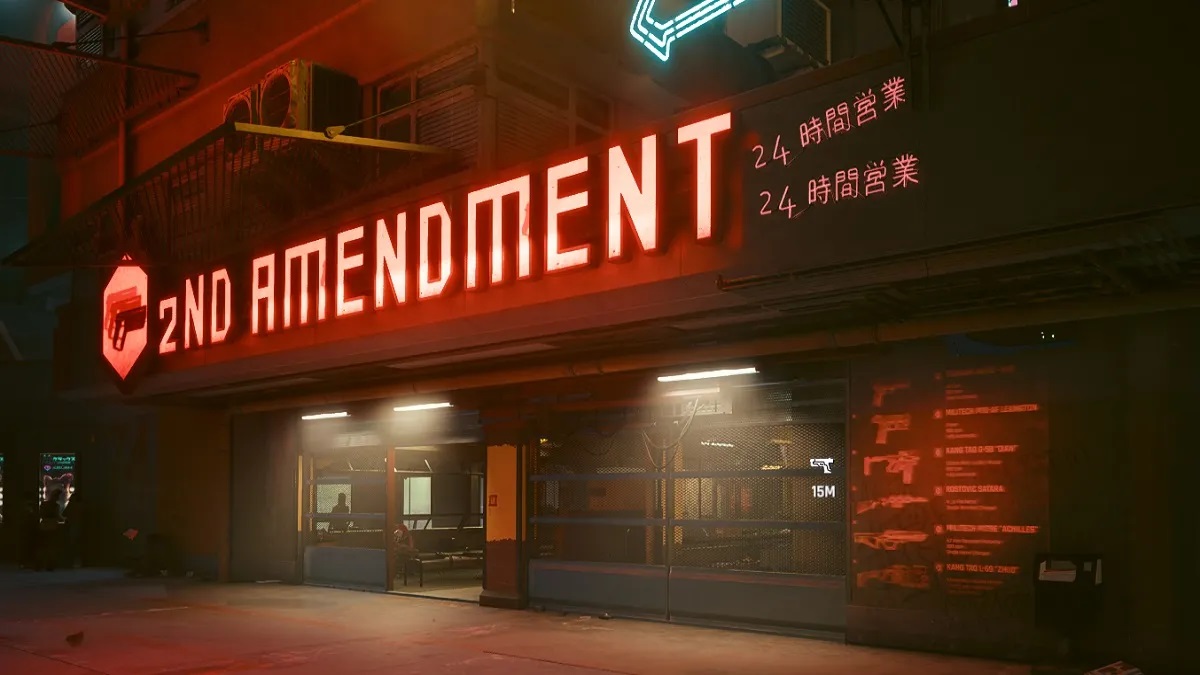 Cyberpunk 2077: How to Win and Place First in Shoot to Thrill