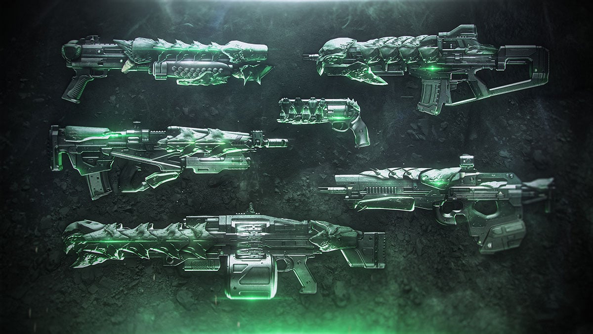 Destiny 2: Crota's End Loot Pool Guide