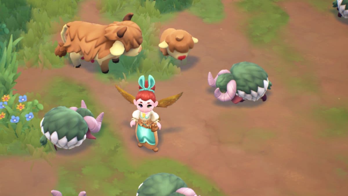 Fae Farm: Animal Care Guide