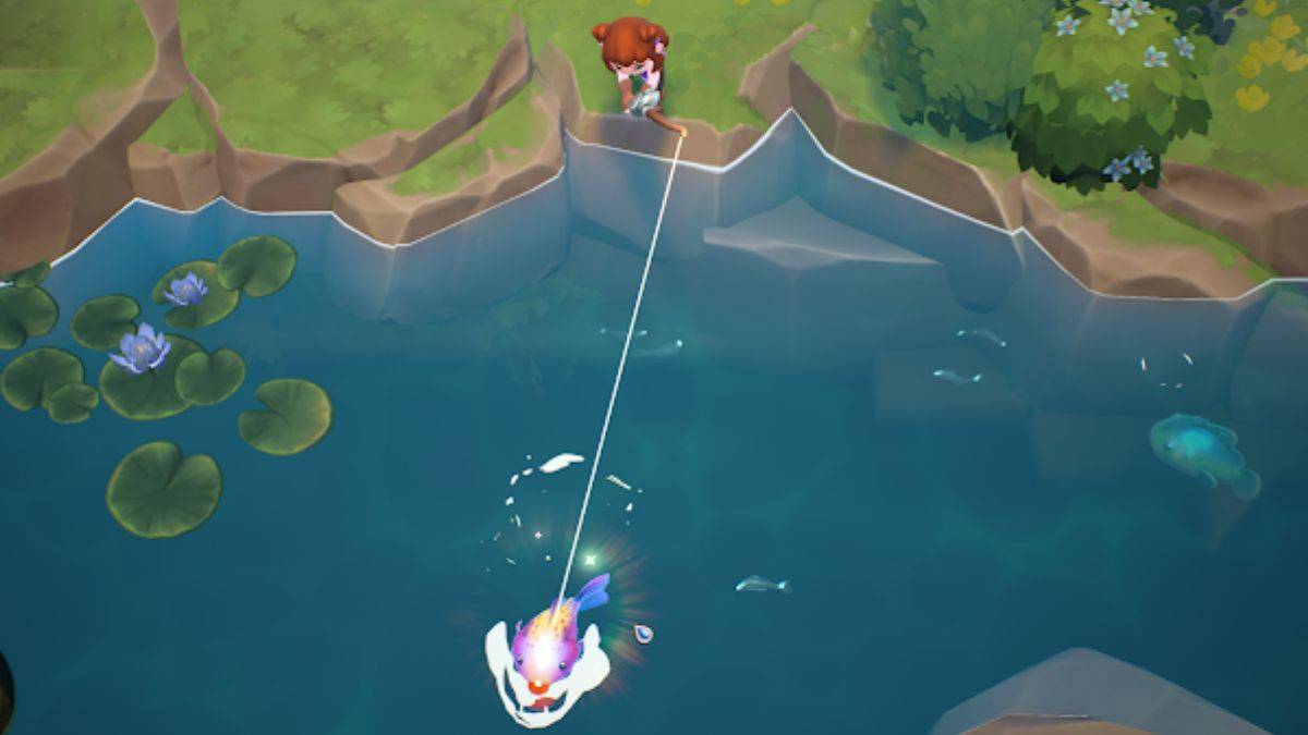Fae Farm: How to Fish