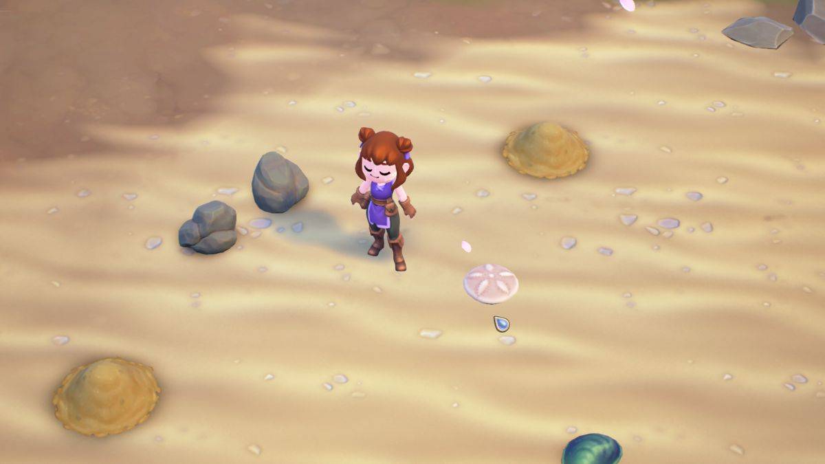 Fae Farm: How to Get Sand