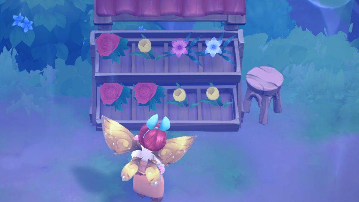 Fae Farm: How to Grow Pink and Hybrid Flowers