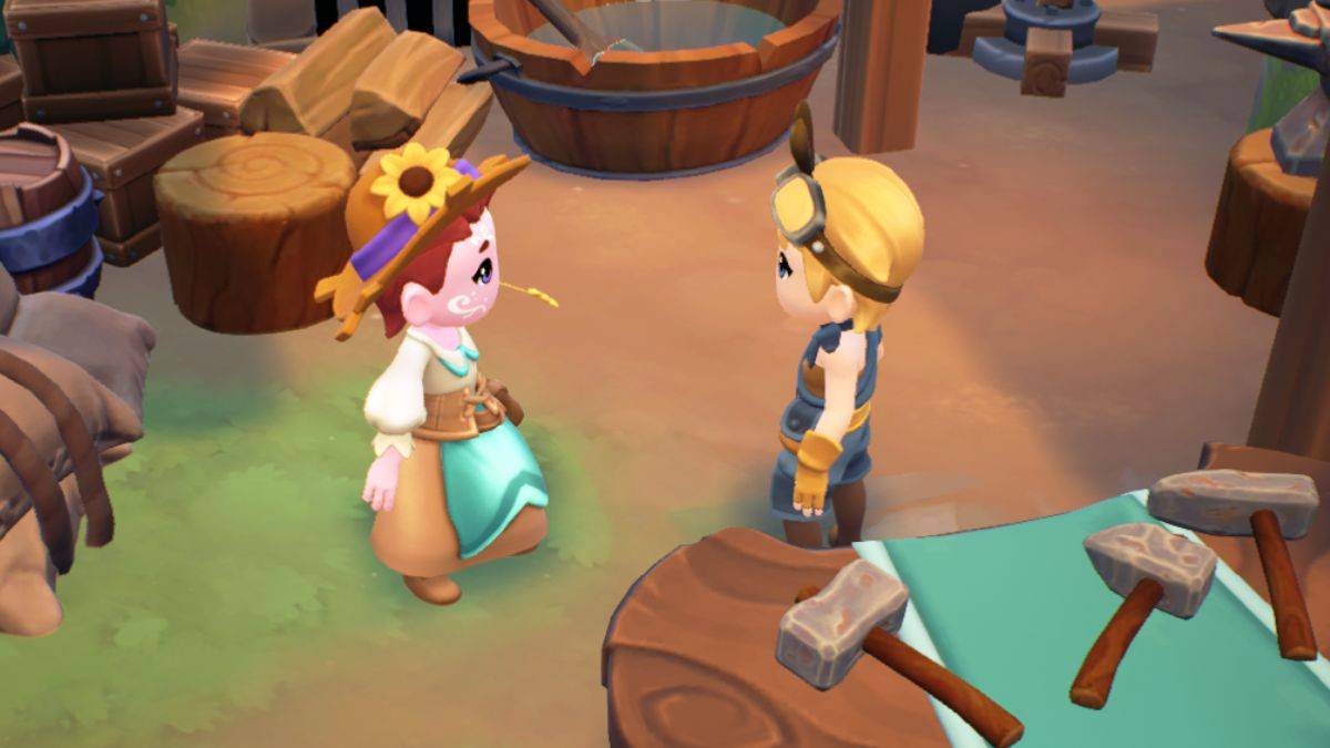 Fae Farm: How to Upgrade Tools
