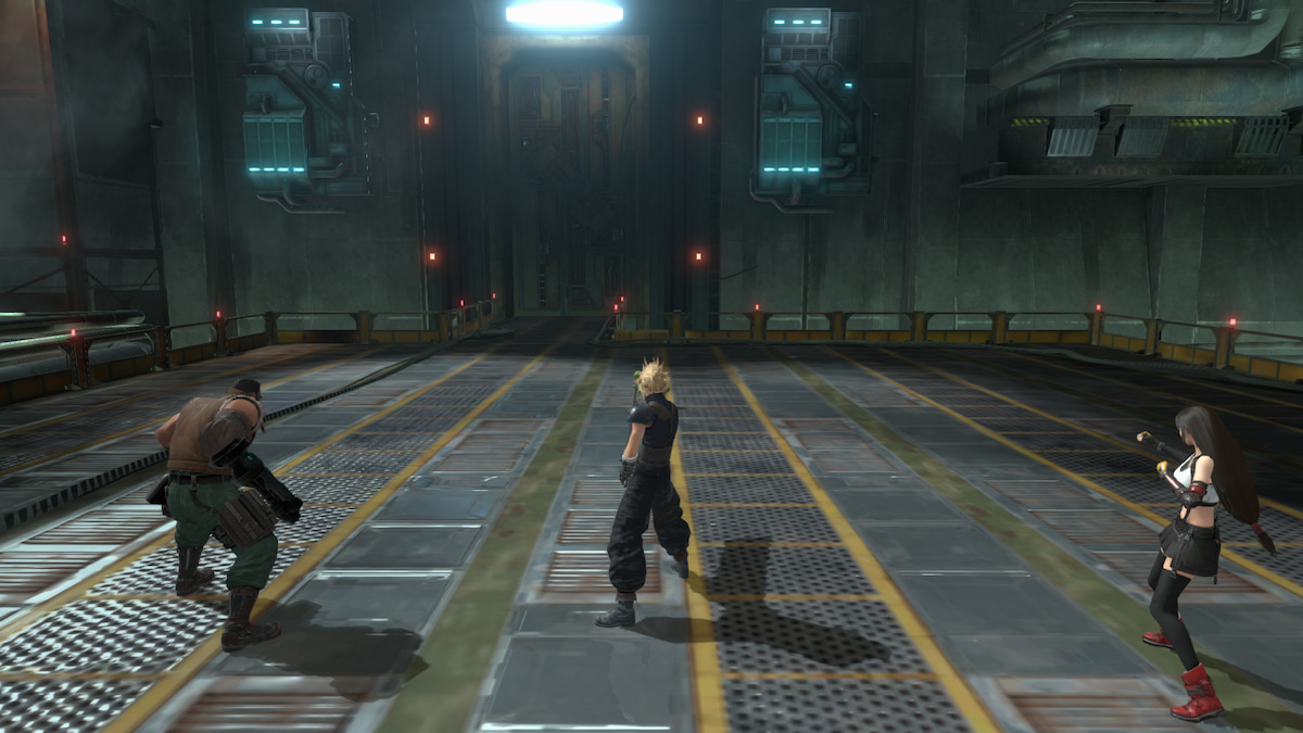 Final Fantasy 7 Ever Crisis: How to Find the Cactuar