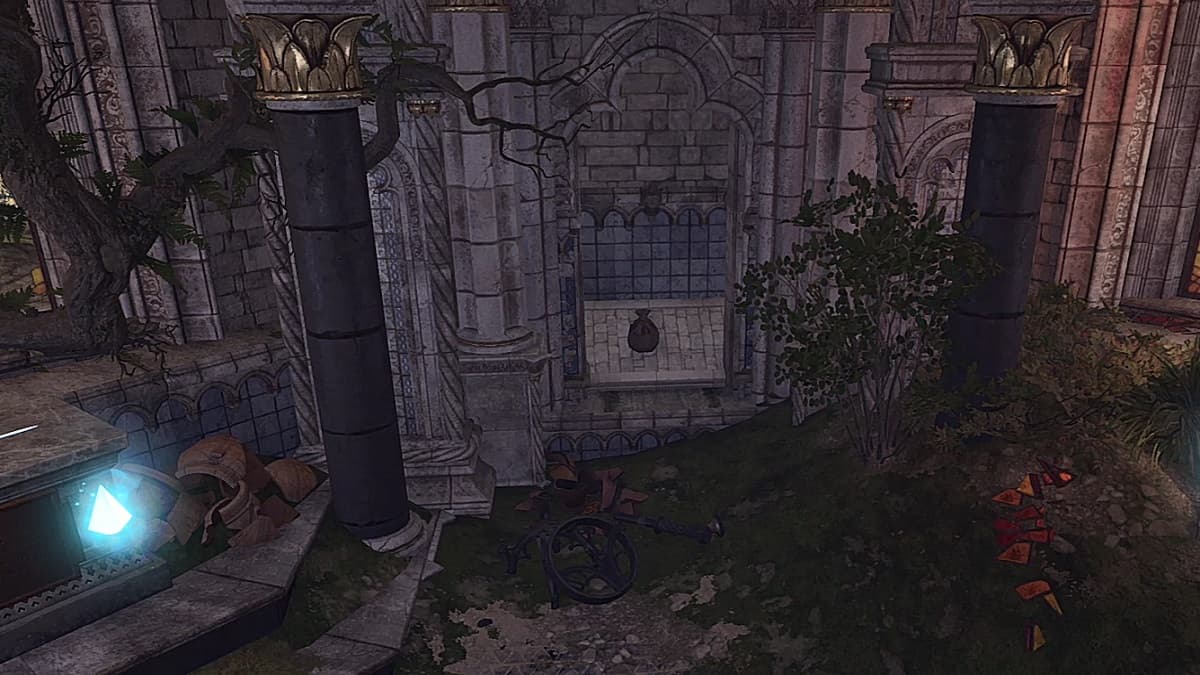 Baldur's Gate 3: How to Get the Dawnmaster's Crest