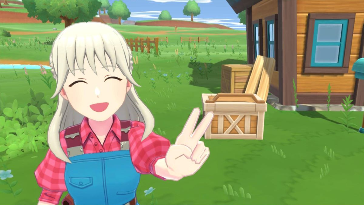 Harvest Moon: The Winds of Anthos - How to Make Money Fast
