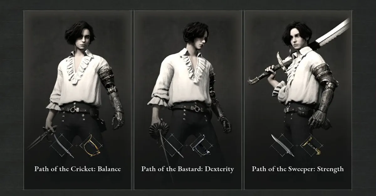 Lies of P: All Classes Explained and Detailed
