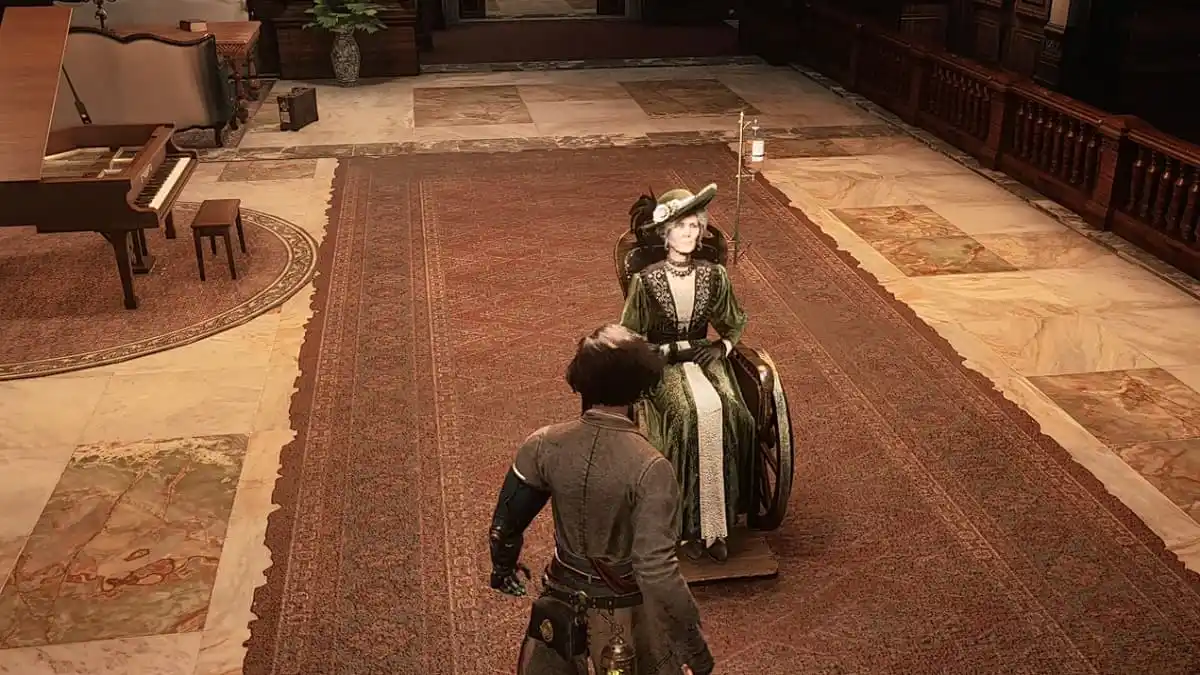 Lies of P: How to Find the Last Story of Antonia