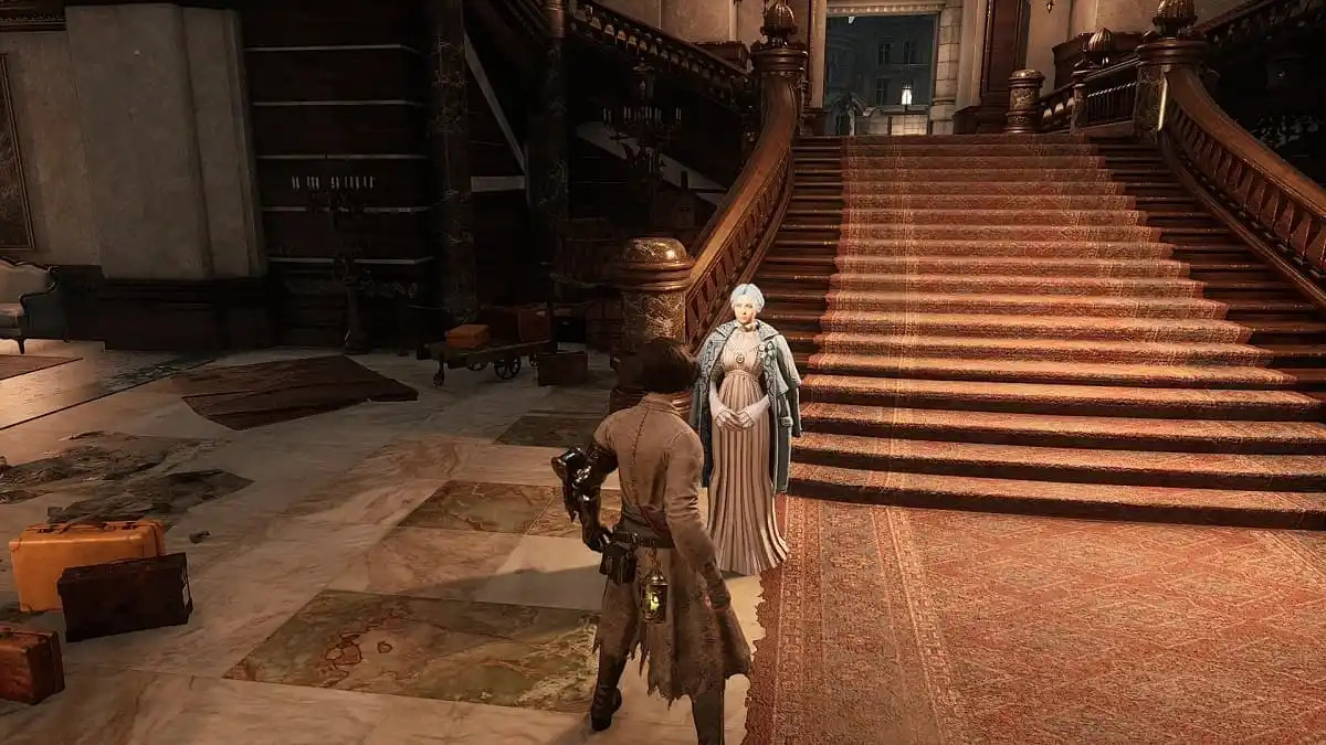 Lies of P: How to Find the Last Story of Sophia