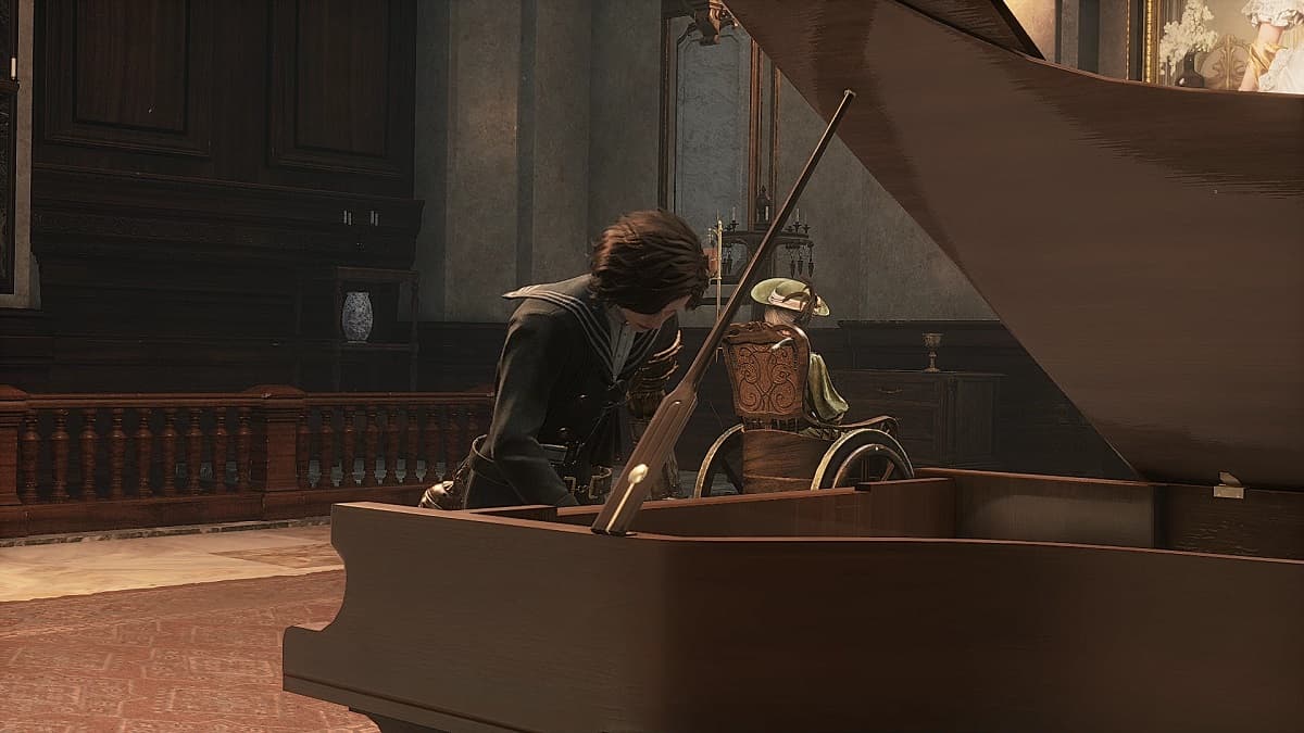 Lies of P: How to Play a Perfect Piano Tune