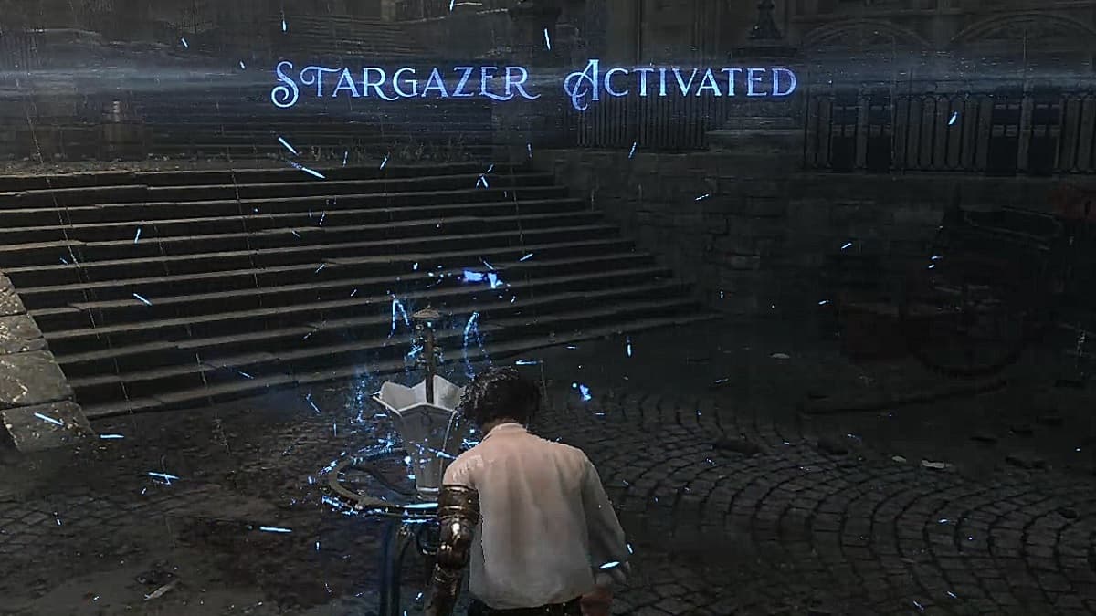 Lies of P: How to Use Stargazers