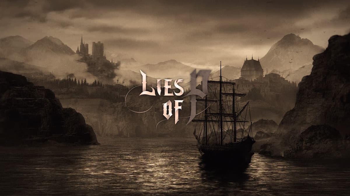 Lies of P Review: Souls for the Puppets
