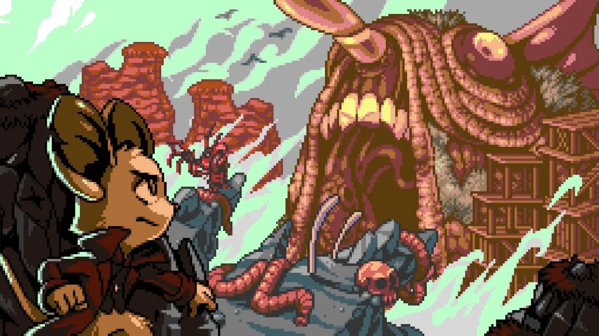 Yacht Club Games Goes Game Boy with Mina the Hollower