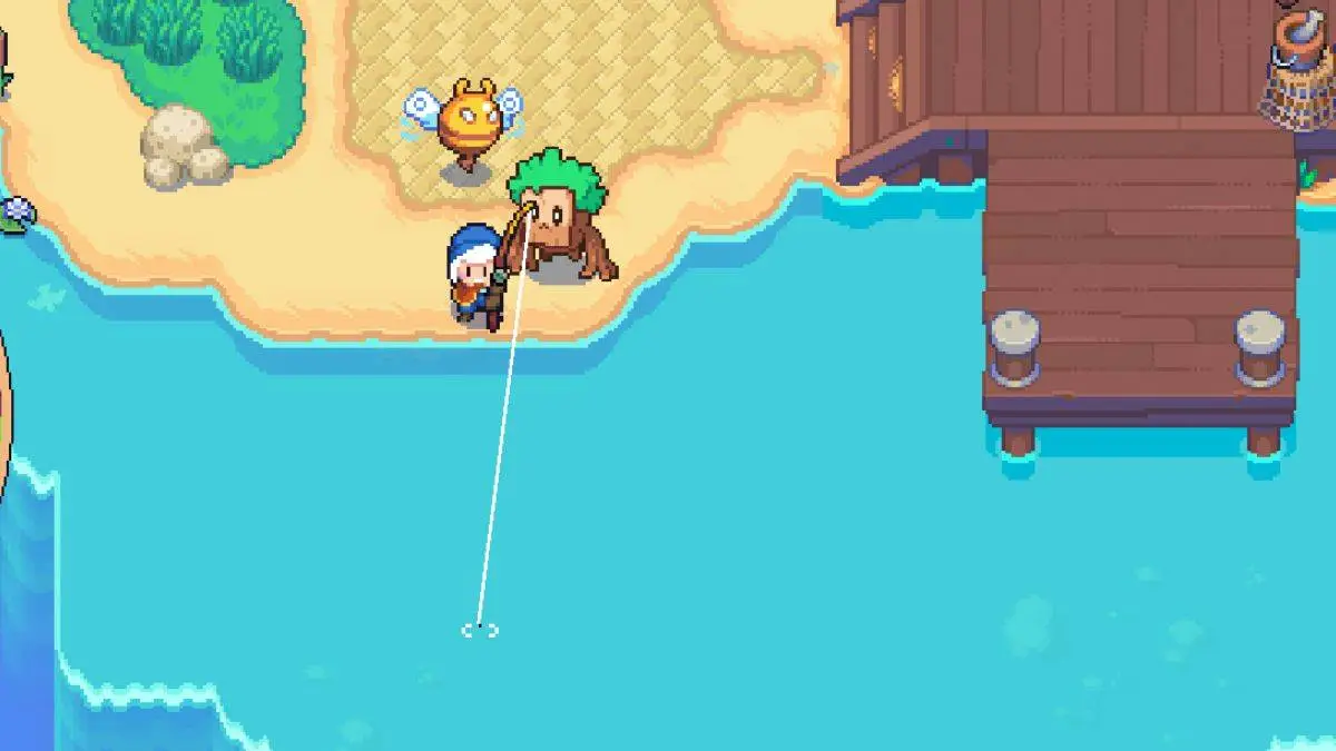 Moonstone Island: How to Fish