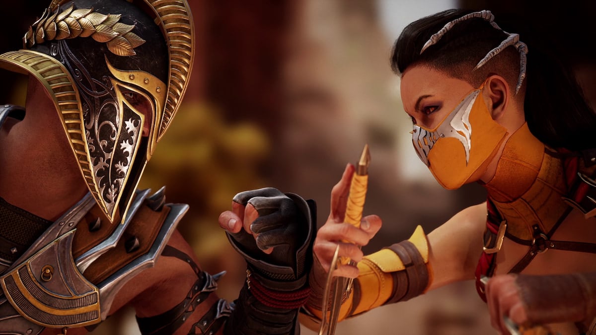 Mortal Kombat 1: Another Test Subject Klue Solution