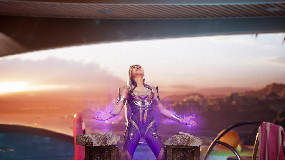 Mortal Kombat 1: How to Unlock Dragon Krystals