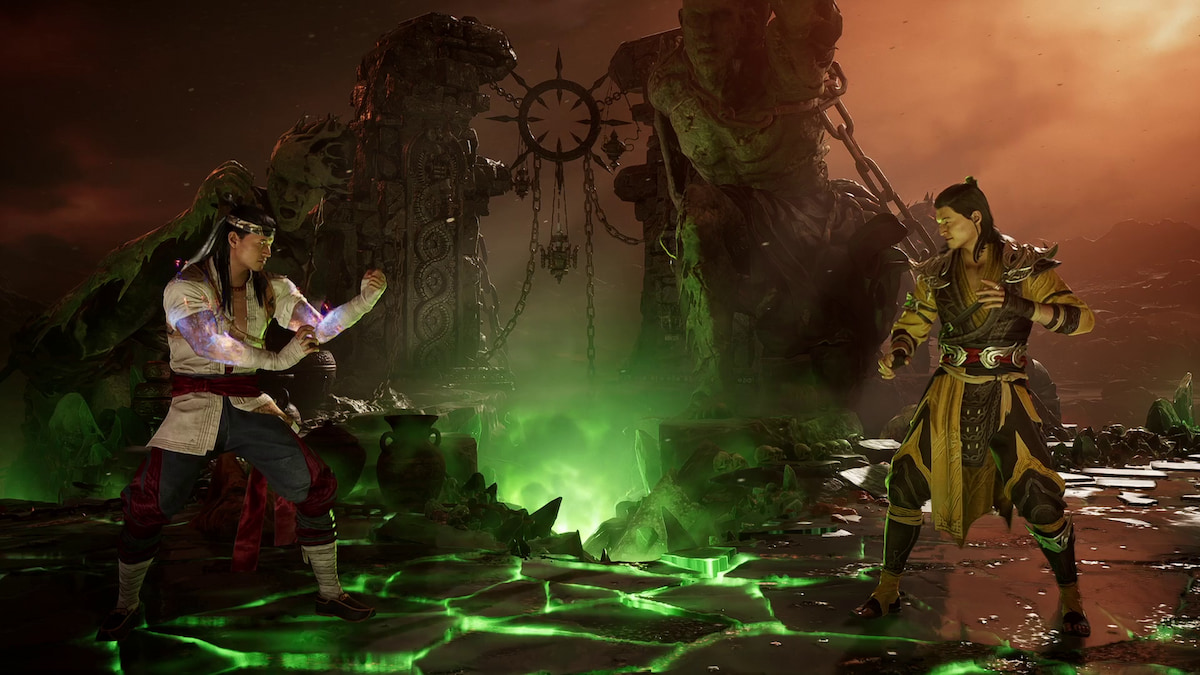 Mortal Kombat 1: How to Unlock the Pyramid Stage