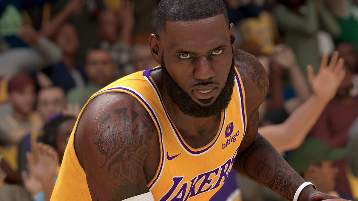 NBA 2K24: Best Dribble Moves Detailed