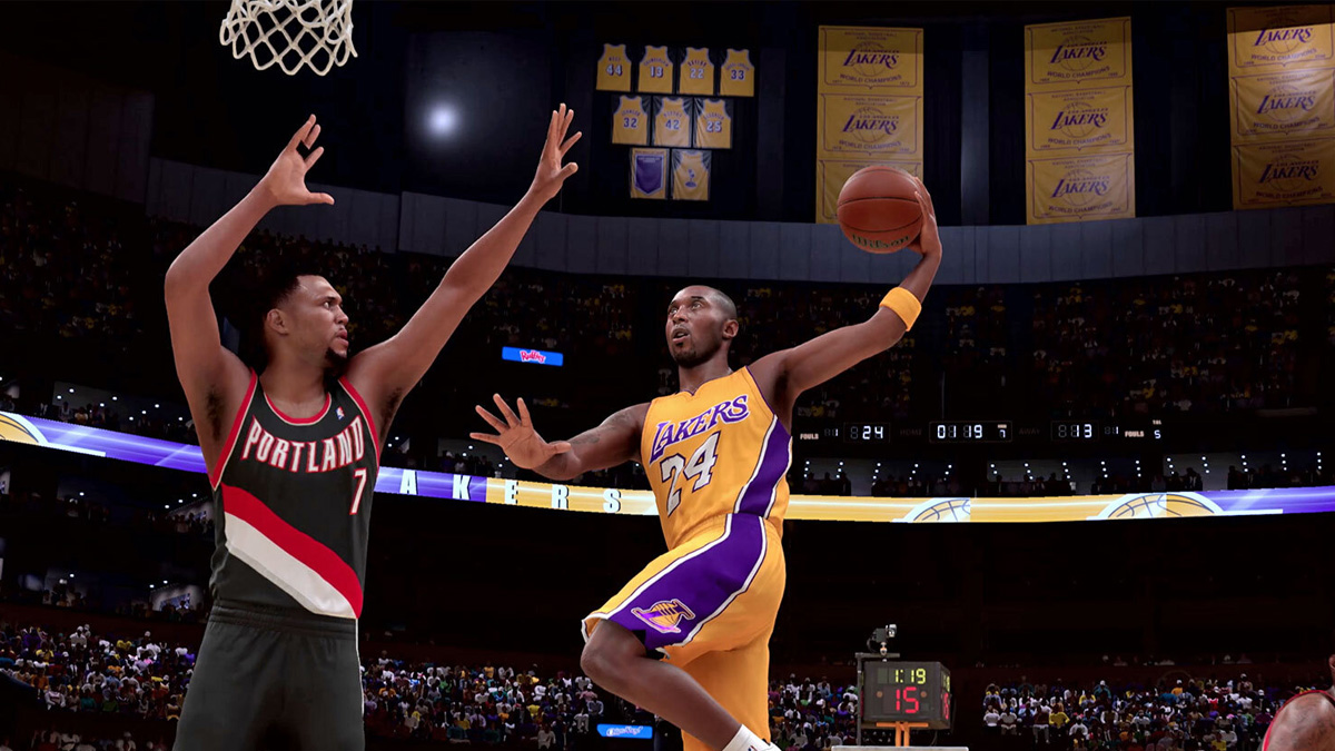 NBA 2K24: All Contact Dunk Requirements Listed