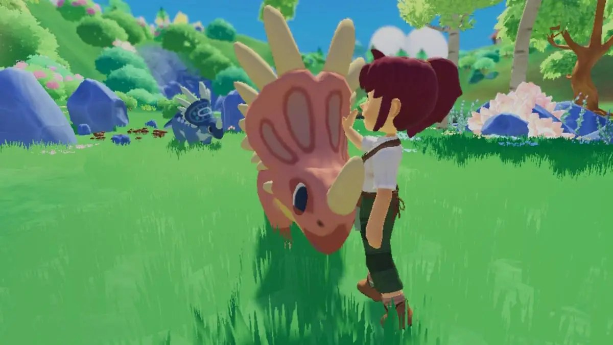 Paleo Pines: All Dinosaur Skills Listed