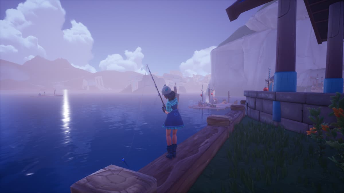 Palia: How to Catch Ancient Fish