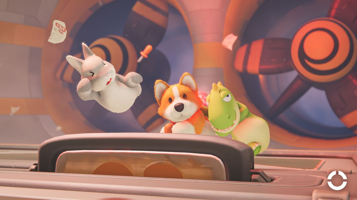 How to Play Party Animals in Couch Co-op