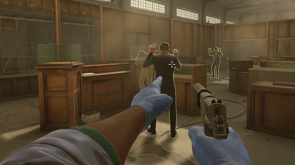 Payday 3: How to Shout at Civilians