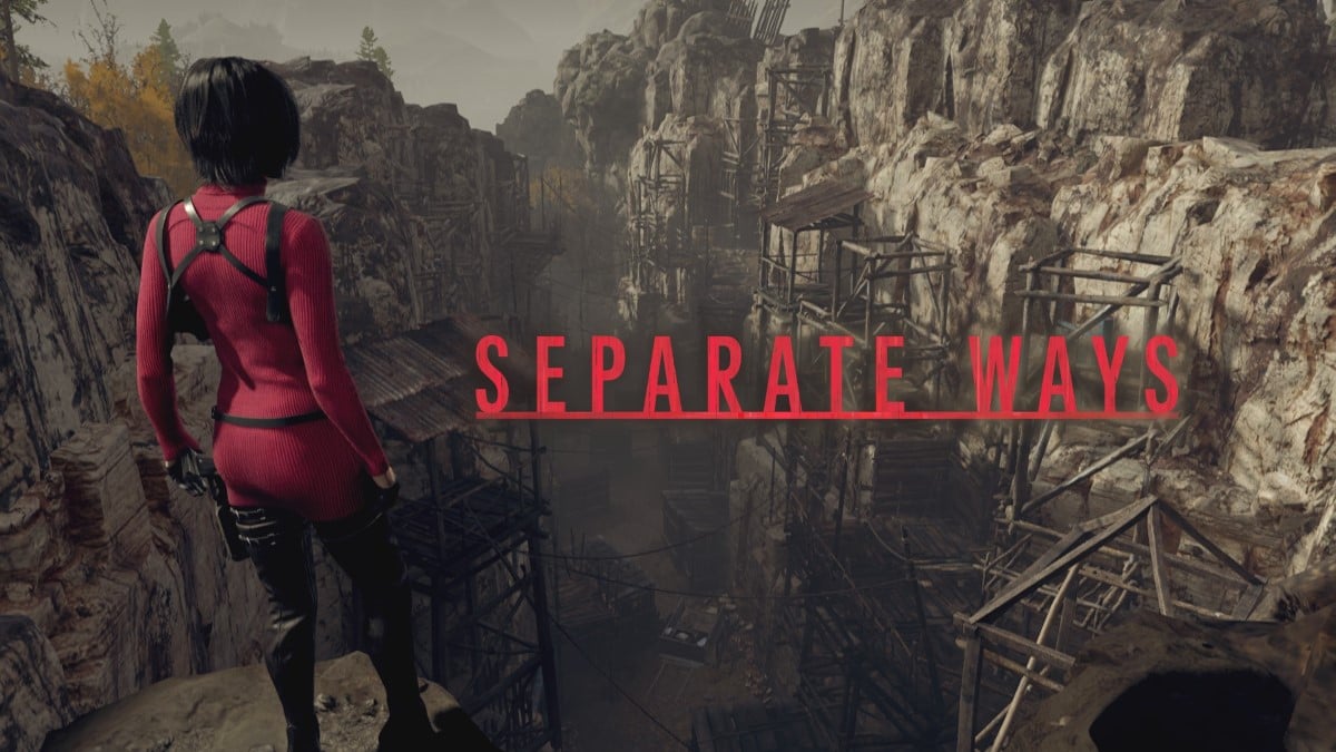 Resident Evil 4 Separate Ways Guide: Jane of All Trades Challenge