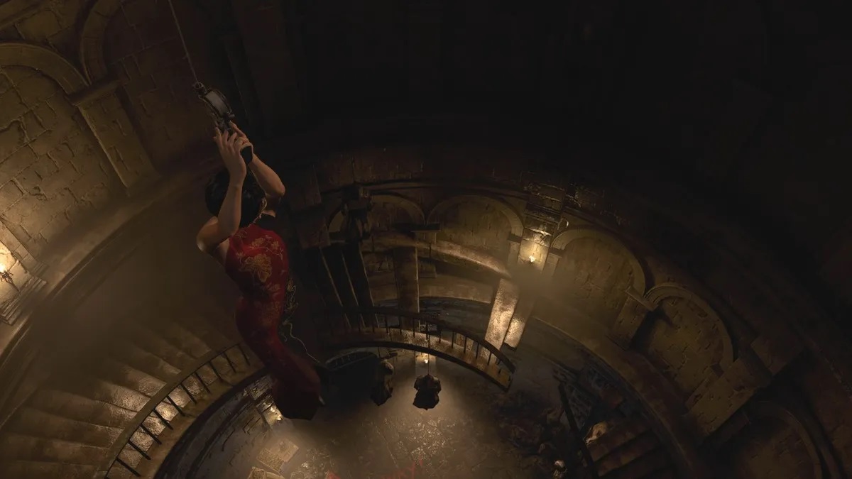RE4 Separate Ways: How to Complete Optional Challenges For More CP