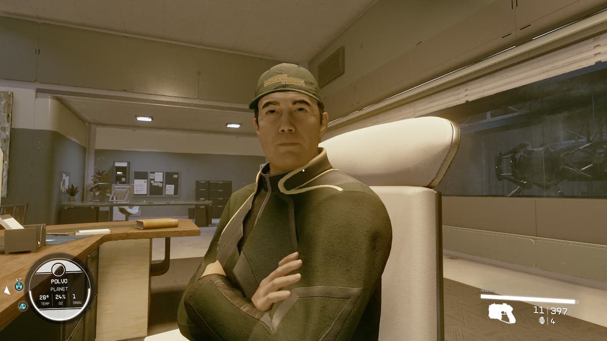 Starfield: Should You Take the Bribe from Ron Hope