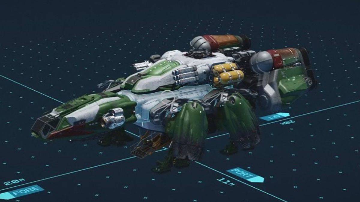 Starfield: How to Assign Weapons to Groups