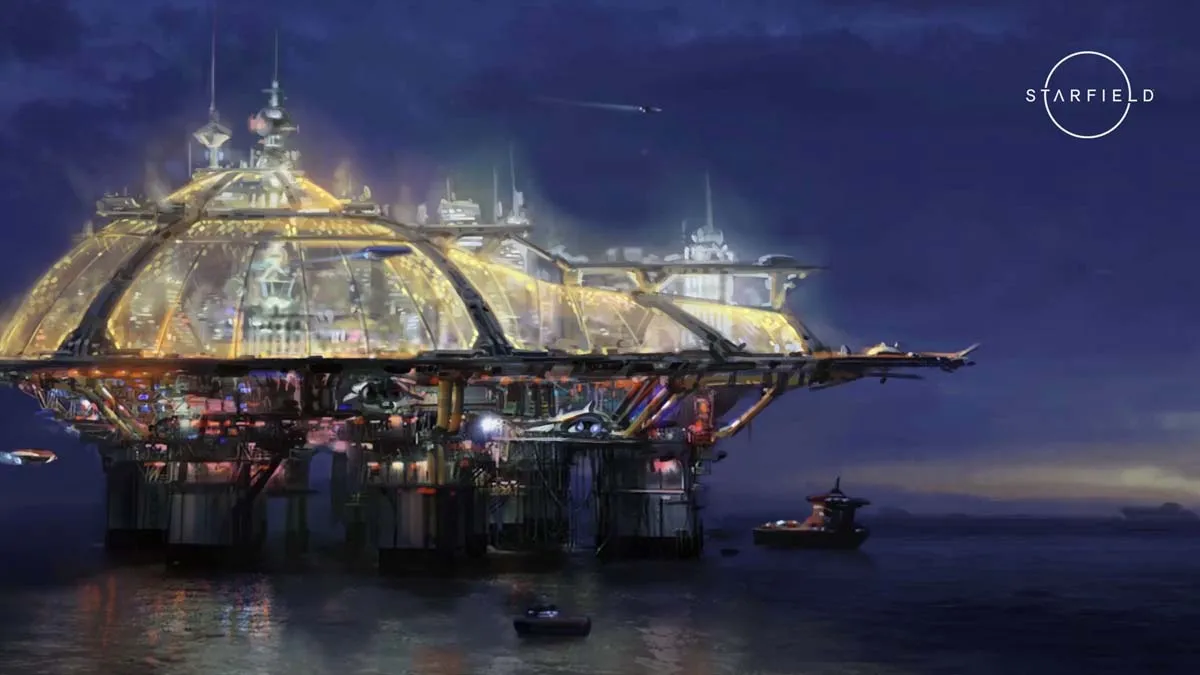 Starfield: How to Complete Executive Level Mission