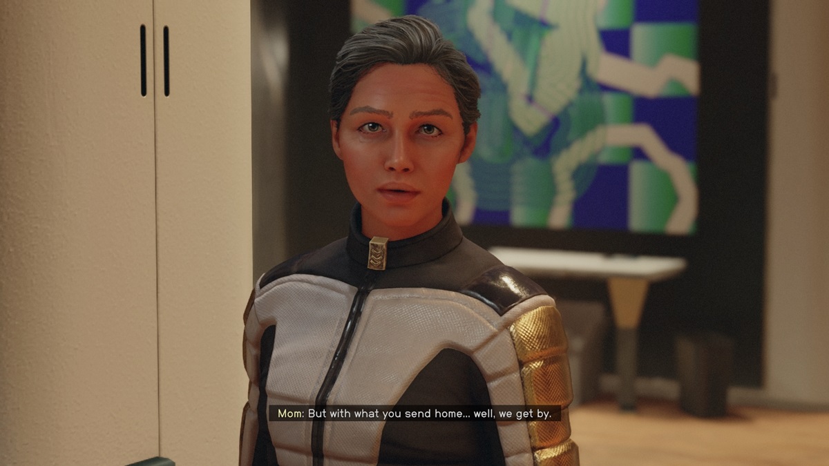 Starfield: How to Find Your Parents (Kid Stuff Trait)