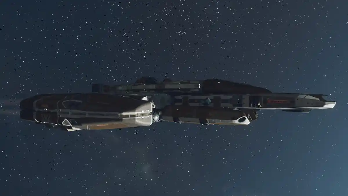 Starfield: How to Get the Star Eagle Ship