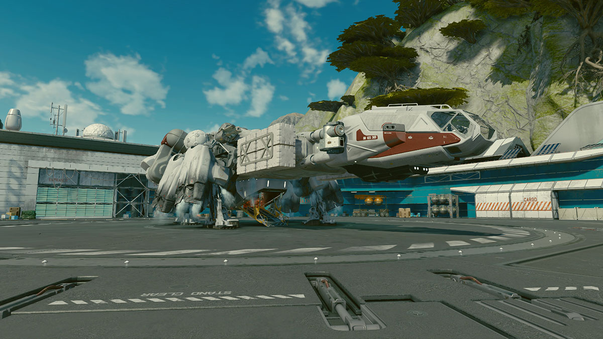 Starfield: How to Increase Cargo Capacity