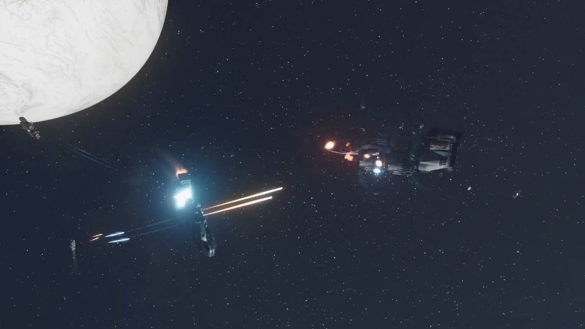 Starfield: How to Target Engines and Disable Them