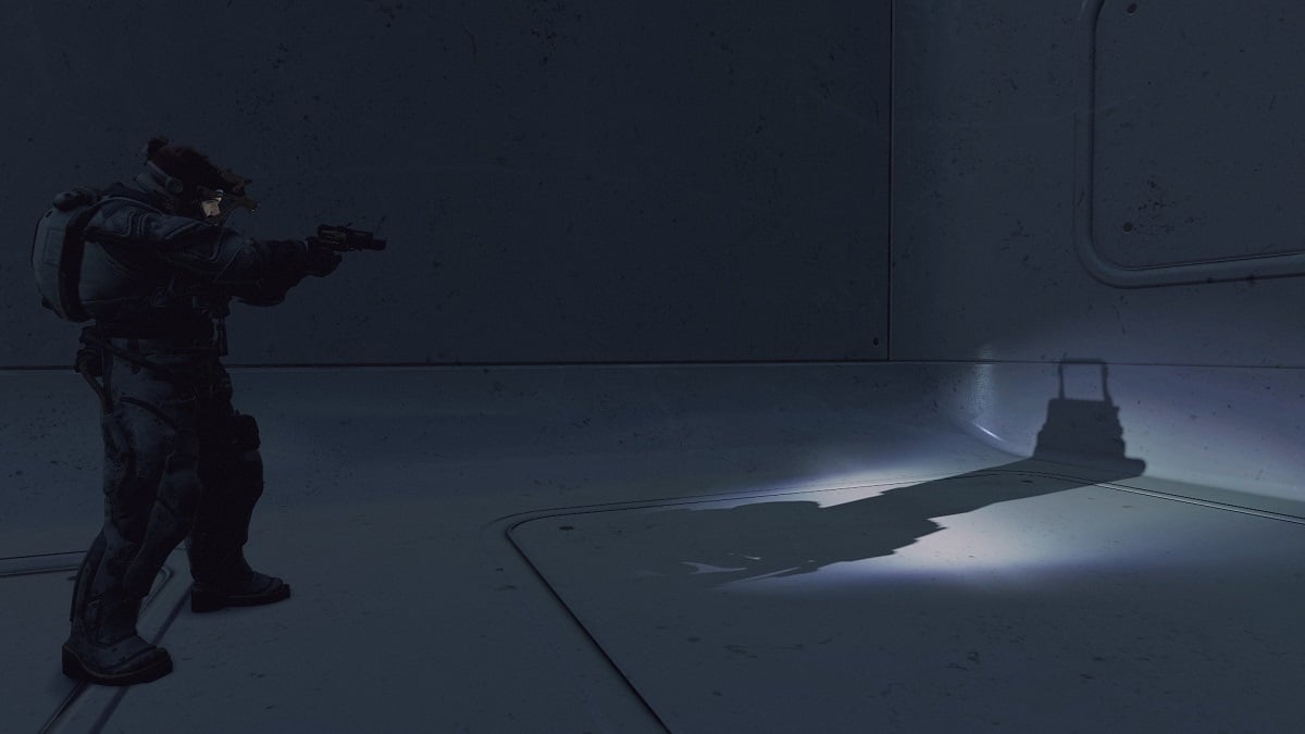Starfield: How to Use the Flashlight