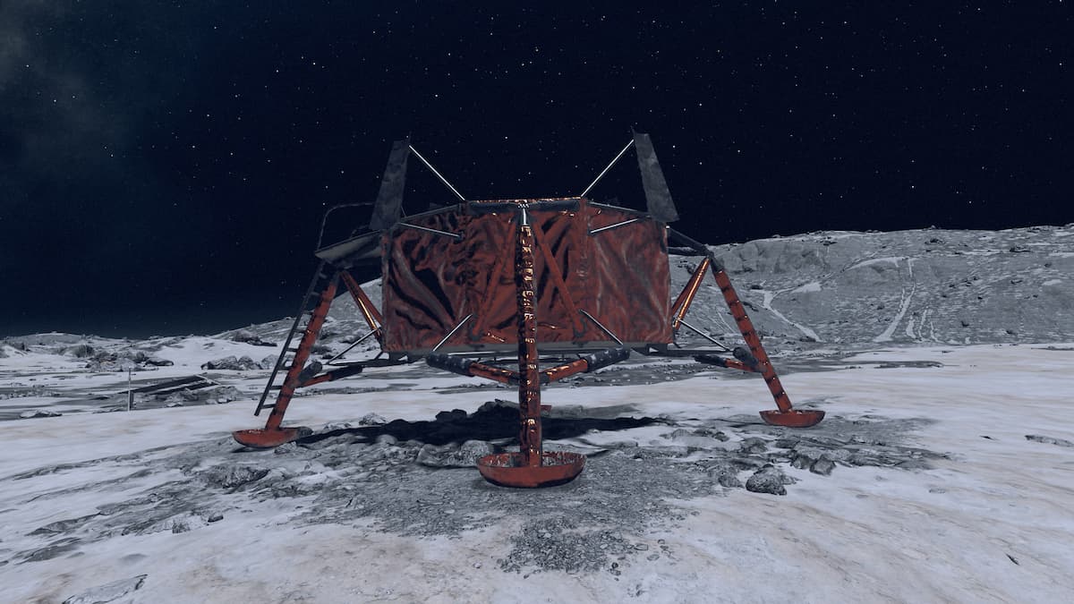 Starfield: How to Visit the Apollo Landmark