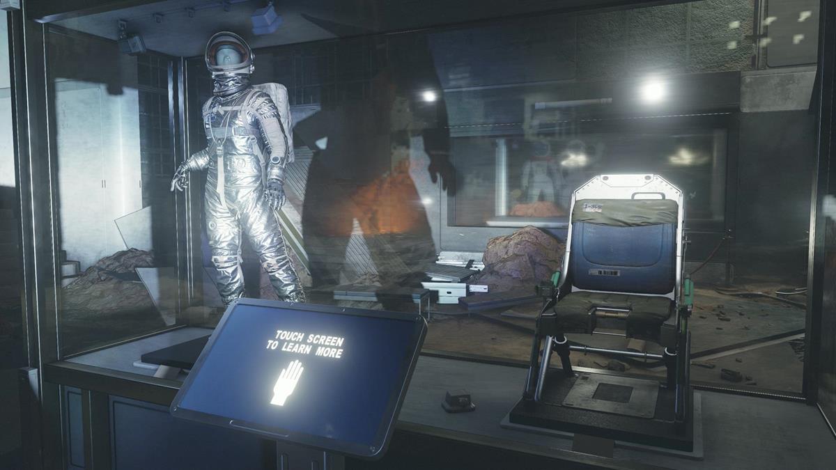 Starfield: How to Get the Mercury Spacesuit