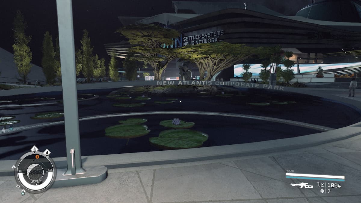 Starfield New Atlantis Guide: Vendors, Locations, and Quests
