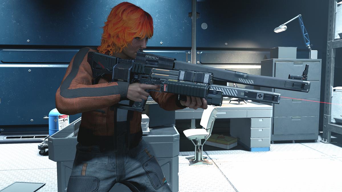 Starfield: How to get the Rapidshot