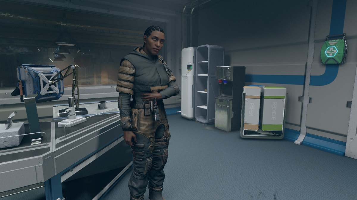 Starfield: Should You Tell Hadrian About Her Father? Choice Guide