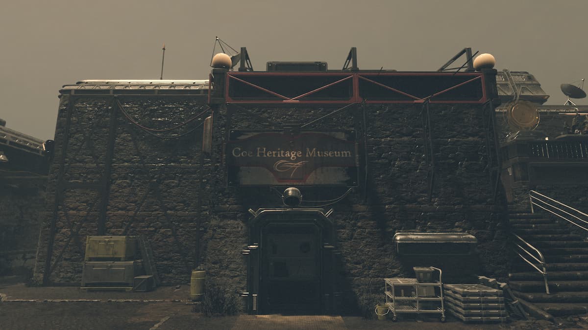 Starfield: Where to Find Solomon Coe Items for the Coe Heritage Museum