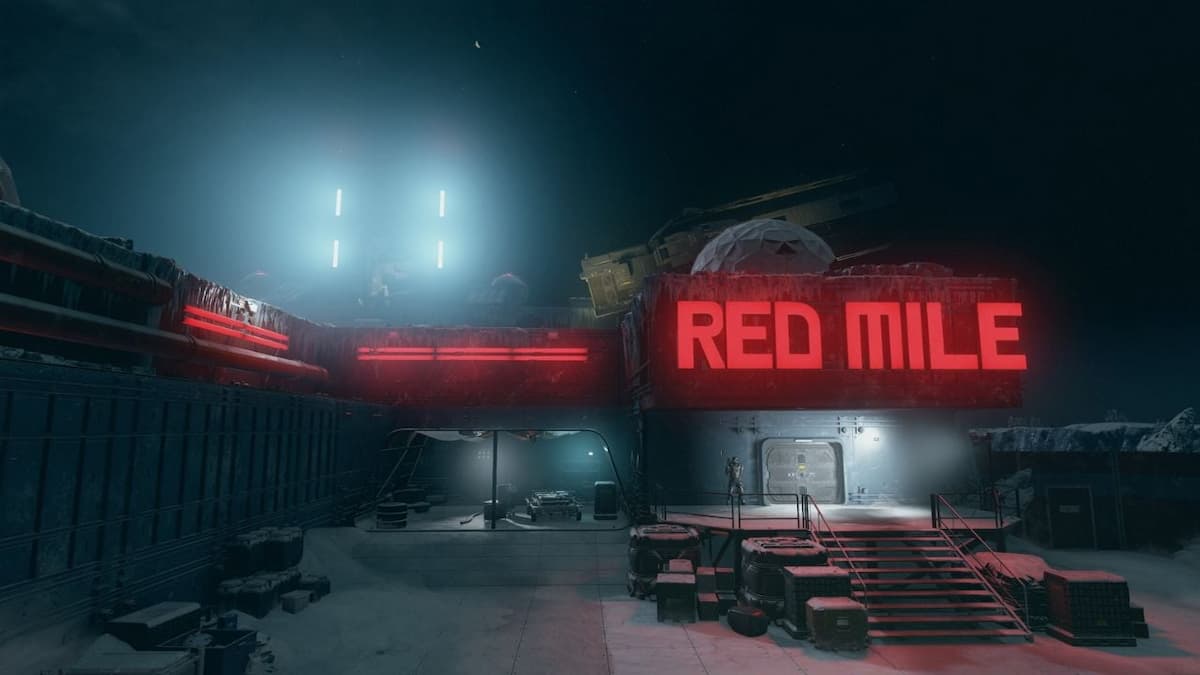 Starfield: Where to Find the Red Mile