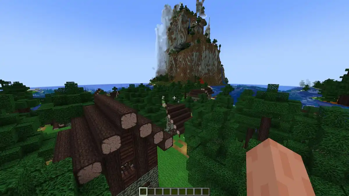 Top 10 Best Minecraft Taiga Biome Seeds