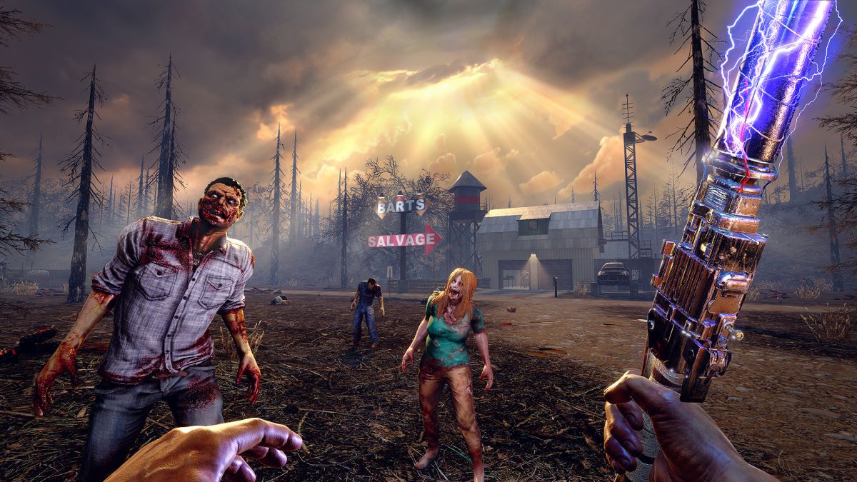 7 Days to Die: How to Make Forged Iron