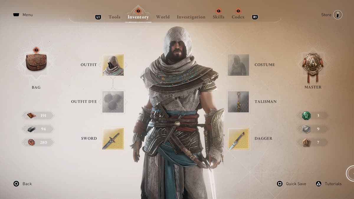 Assassin's Creed Mirage: Best Outfits Guide