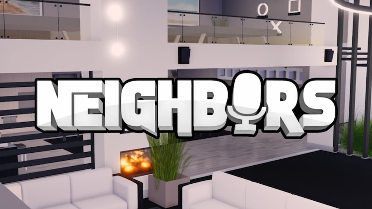 Roblox Neighbors Codes (October 2023)