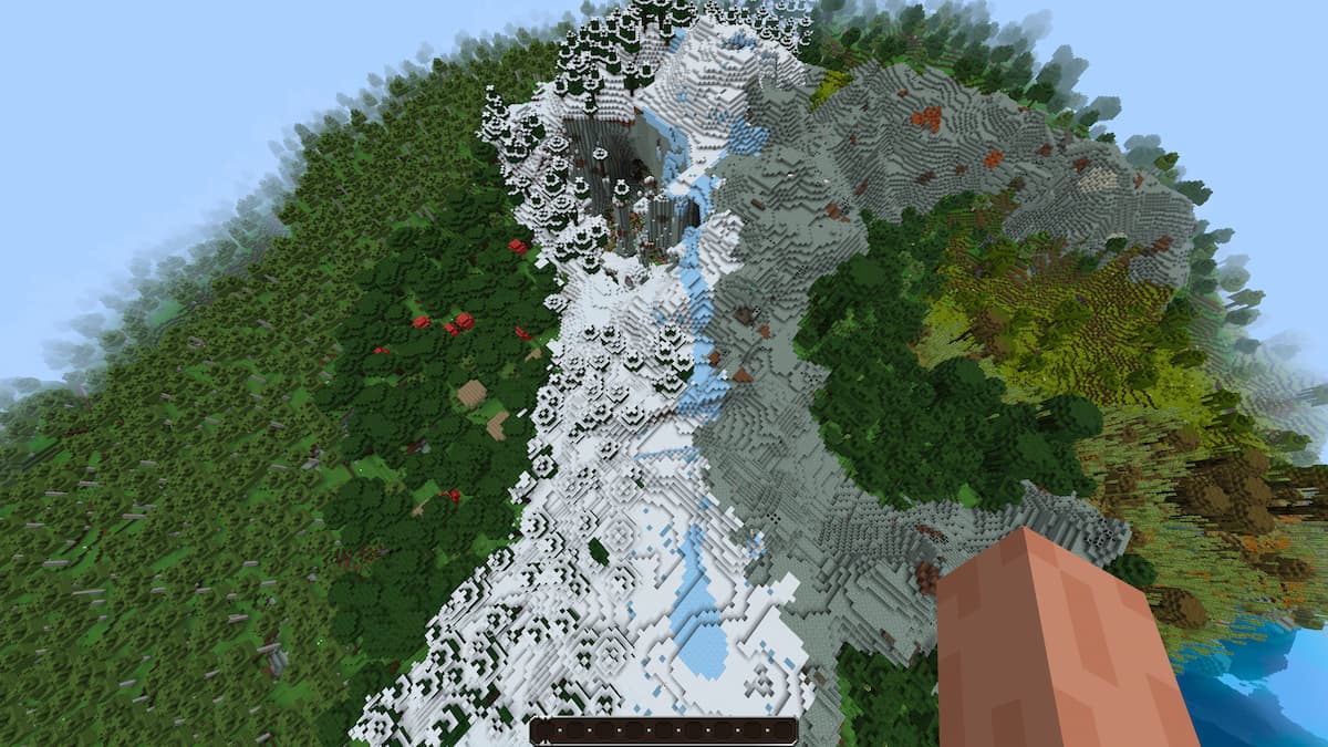 10 Best Minecraft Bedrock Survival Seeds