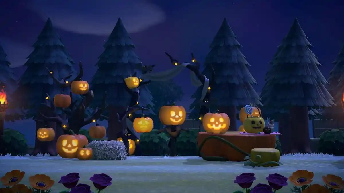 Top 10 Best Spooky Items in Animal Crossing New Horizons